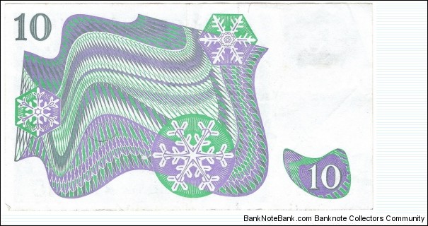 Banknote from Sweden year 1985