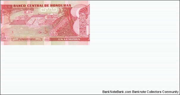 Banknote from Honduras year 0