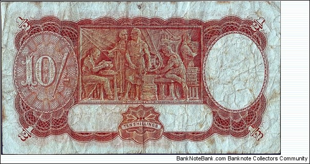 Banknote from Australia year 0