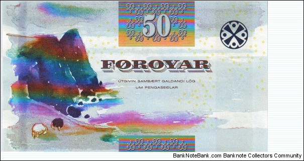 Banknote from Denmark year 2011