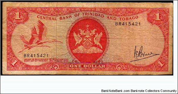 1 Dollar__pk# 30 a__L.1964 Banknote