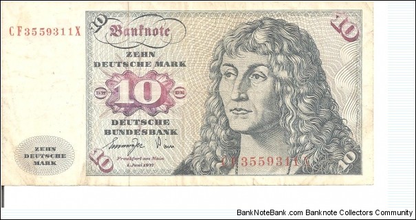 CF3559311X Banknote