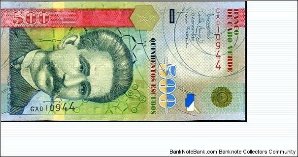 500 Escudos__
pk# 69__
25.02.2007 Banknote