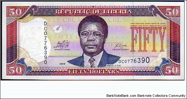 50 Dollars__
pk# 29 Banknote