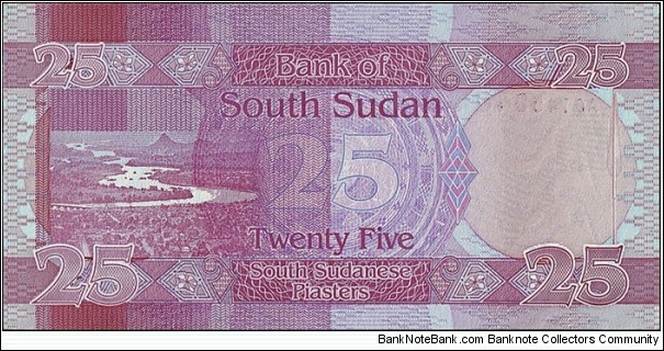 Banknote from East Africa year 0