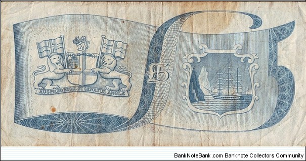 Banknote from Saint Helena year 0