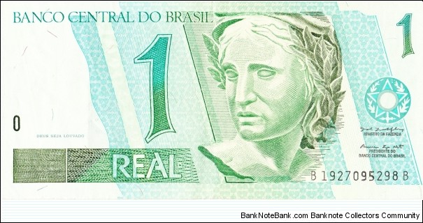 One side is horizontal, the other vertical. Very strange. Banknote
