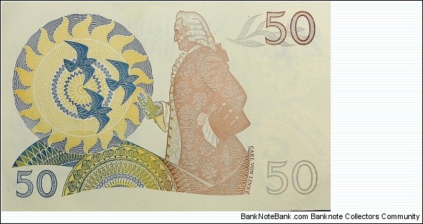 Banknote from Sweden year 1979