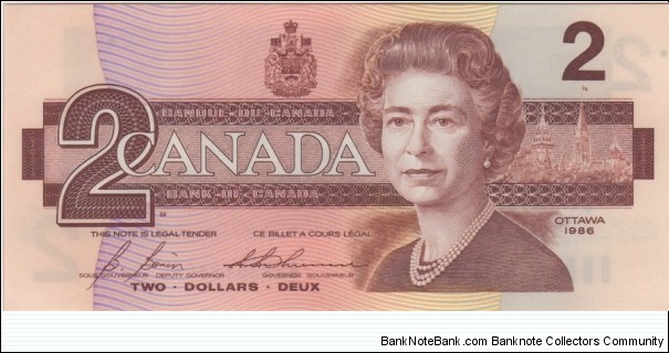 BC-55cA $2 or P-94cr Replacement Banknote