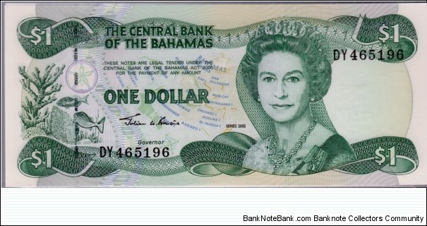 P-70 One Dollar Banknote