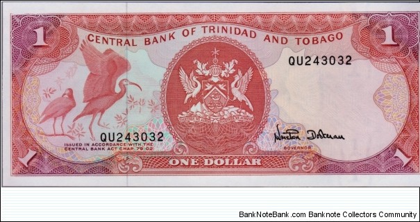 P-36d $1 Banknote