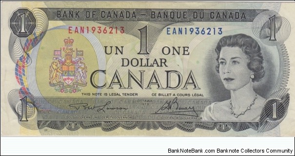 BC-46a-i $1.00 EAN  Banknote