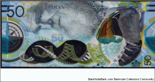 Banknote from Australia year 2013