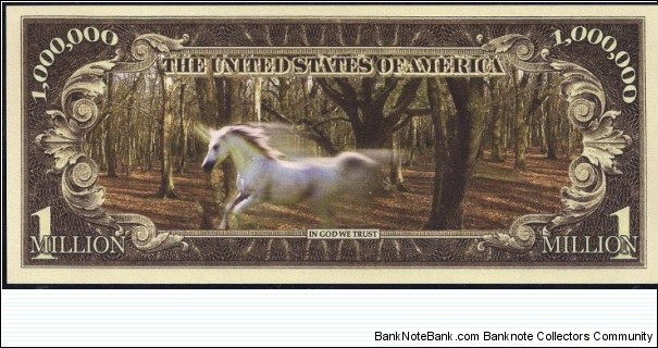 Banknote from USA year 2004