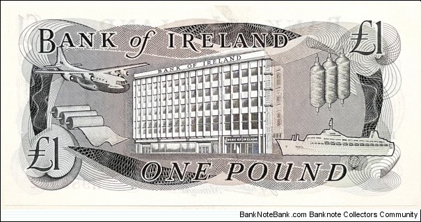 Banknote from United Kingdom year 1980