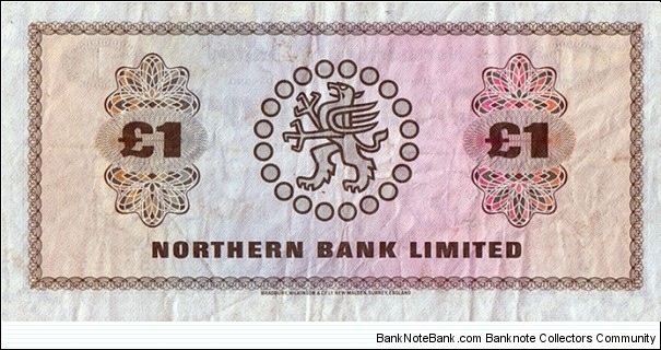 Banknote from United Kingdom year 1970