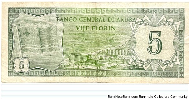5 Florin Banknote