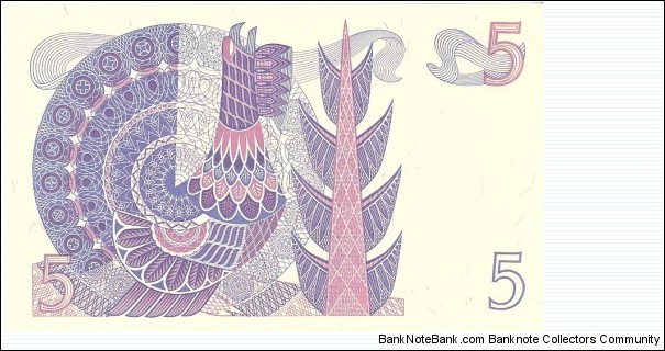 Banknote from Sweden year 1969